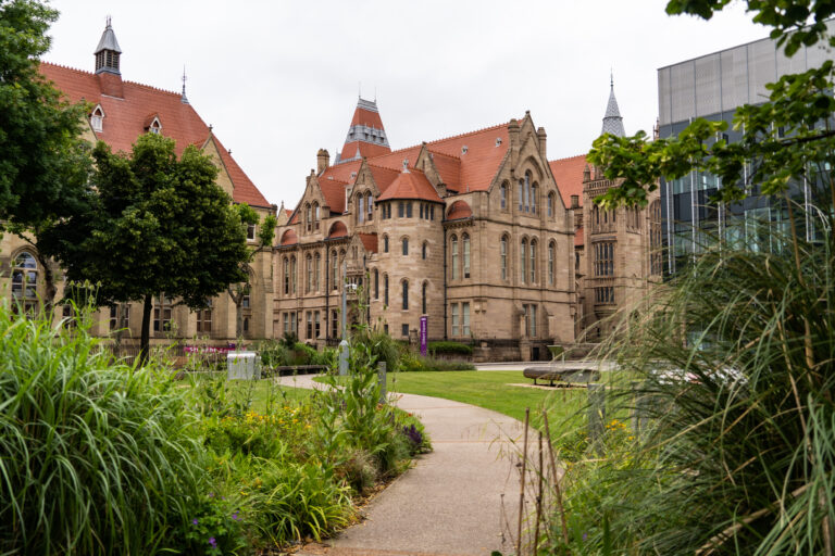 Miklós Sebők's presentation on Illiberal Gateway Cities at the University of Manchester