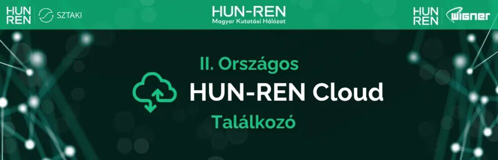 Martin Bánóczy’s presentation on optimising large-language-model fine-tuning at the HUN-REN Centre